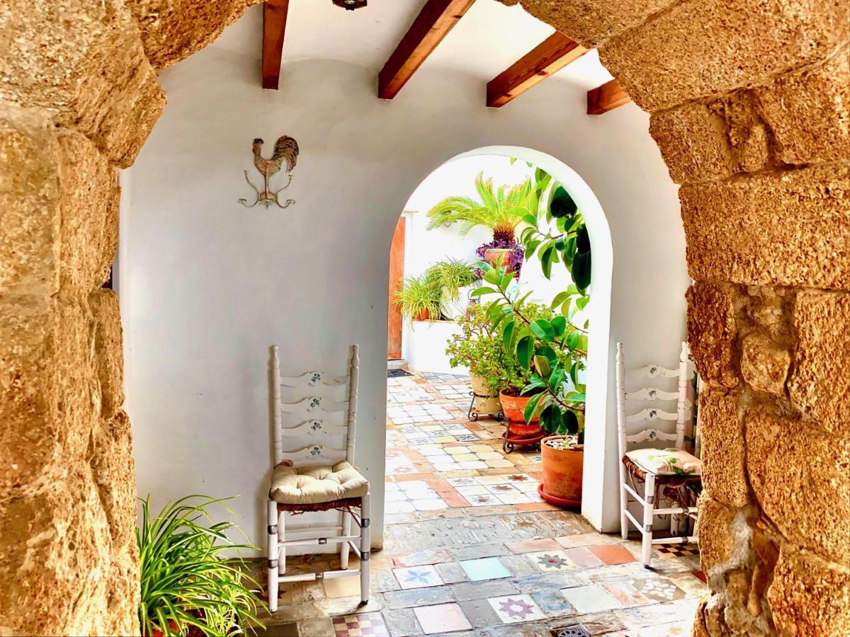 LA FUENTE SUITE A Casas Vejer Debra Vejer de la Frontera Exterior foto